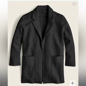 J. Crew Sophie Sweater Blazer